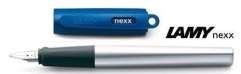 Lamy Nexx Blue Cap - Penna Stilografica